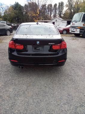 2014 BMW 328 i
