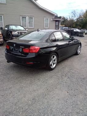 2014 BMW 328 i