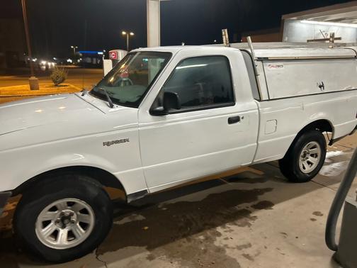 2005 Ford Ranger XLT