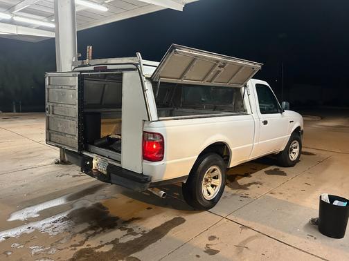 2005 Ford Ranger XLT