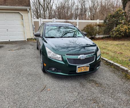 2014 Chevrolet Cruze LS
