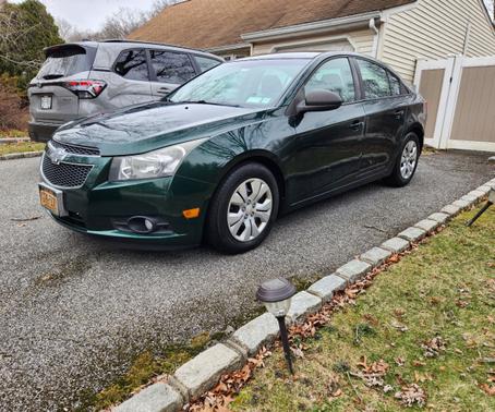 2014 Chevrolet Cruze LS