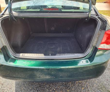 2014 Chevrolet Cruze LS