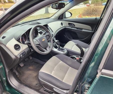 2014 Chevrolet Cruze LS