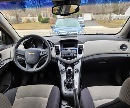 2014 Chevrolet Cruze LS