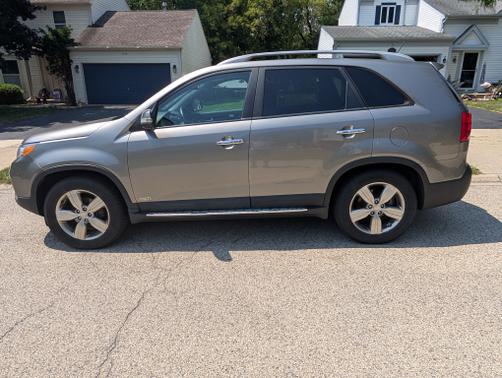 2012 Kia Sorento EX