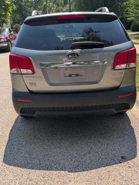 2012 Kia Sorento EX