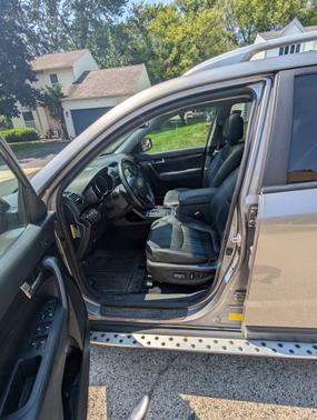 2012 Kia Sorento EX