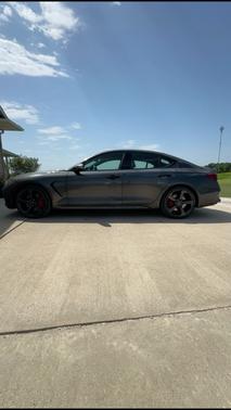2020 Genesis G70 3.3T