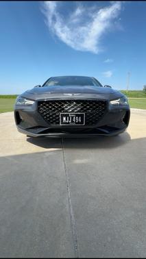 2020 Genesis G70 3.3T