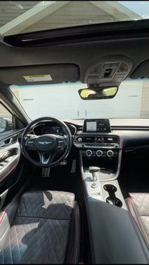 2020 Genesis G70 3.3T