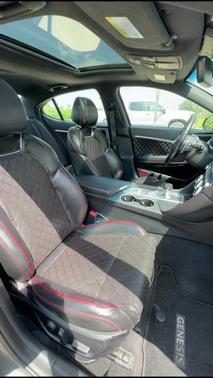 2020 Genesis G70 3.3T