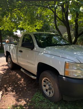 2008 Chevrolet Silverado 1500 Work Truck