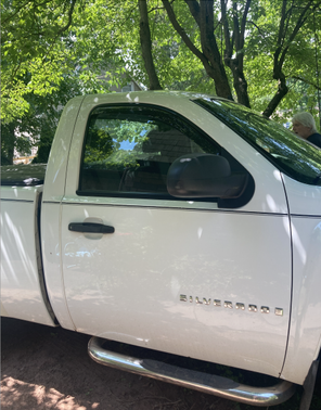 2008 Chevrolet Silverado 1500 Work Truck