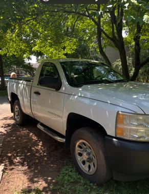 2008 Chevrolet Silverado 1500 Work Truck