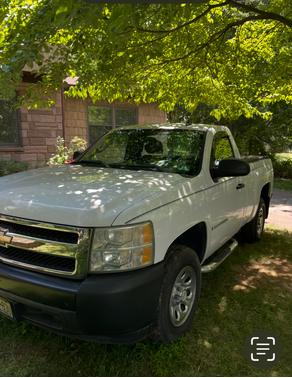 2008 Chevrolet Silverado 1500 Work Truck