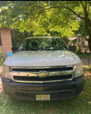 2008 Chevrolet Silverado 1500 Work Truck