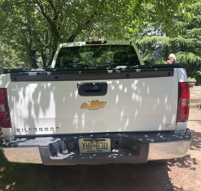 2008 Chevrolet Silverado 1500 Work Truck