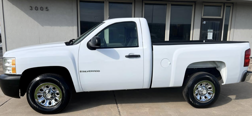 2008 Chevrolet Silverado 1500 Work Truck