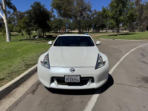 2012 Nissan 370Z Base