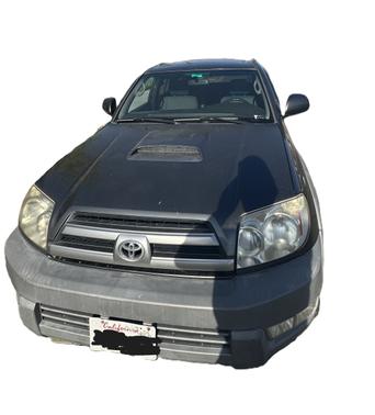 2003 Toyota 4Runner Sport