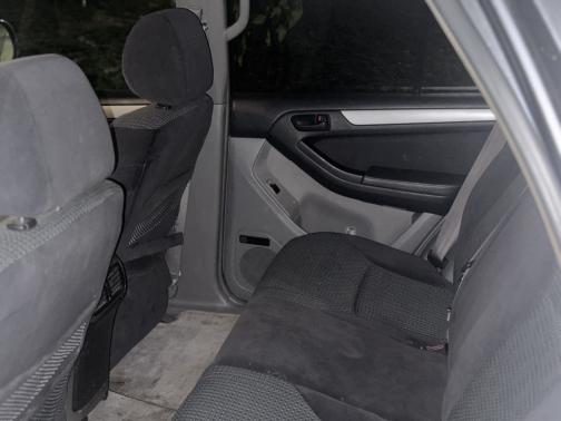 2003 Toyota 4Runner Sport