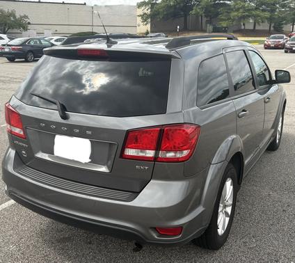 Gray 2013 Dodge Journey SXT