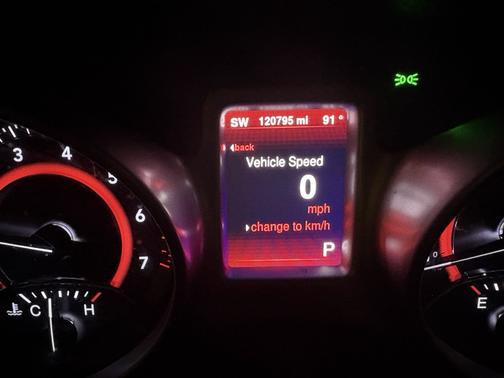 Gray 2013 Dodge Journey SXT