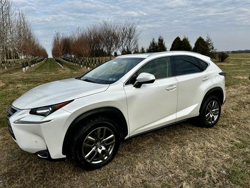 2016 Lexus NX 200t F Sport