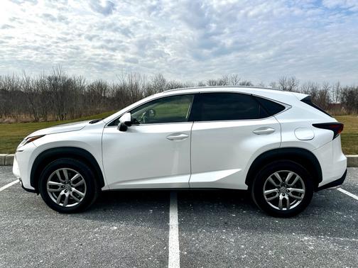 2016 Lexus NX 200t F Sport
