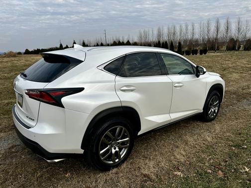 2016 Lexus NX 200t F Sport