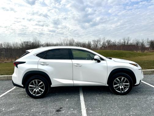 2016 Lexus NX 200t F Sport