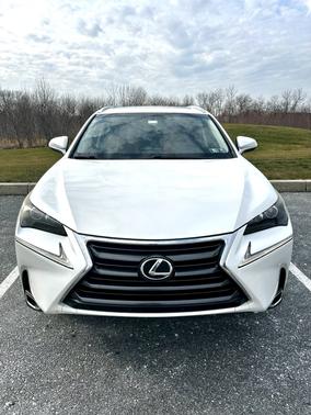 2016 Lexus NX 200t F Sport