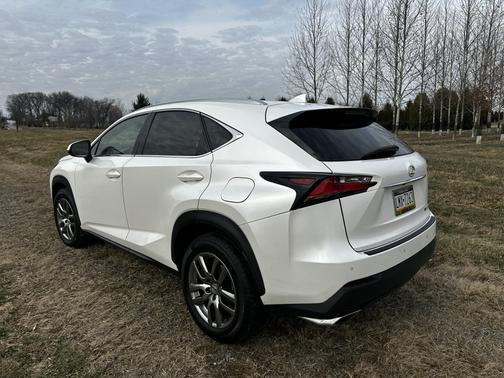 2016 Lexus NX 200t F Sport