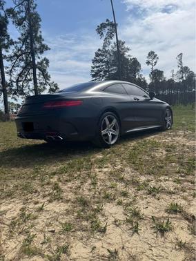 2015 Mercedes-Benz S-Class S 63 AMG