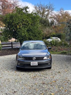 2017 Volkswagen Jetta 1.8T Sport