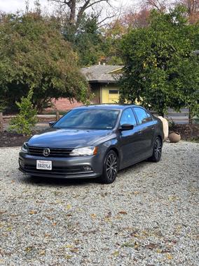 2017 Volkswagen Jetta 1.8T Sport
