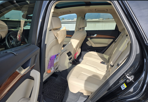 2022 Audi Q5 e 55 S line Premium Plus