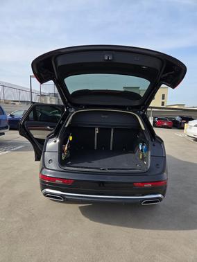 2022 Audi Q5 e 55 S line Premium Plus