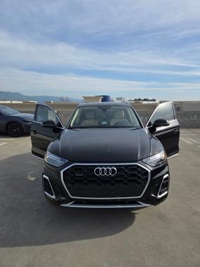 2022 Audi Q5 e 55 S line Premium Plus