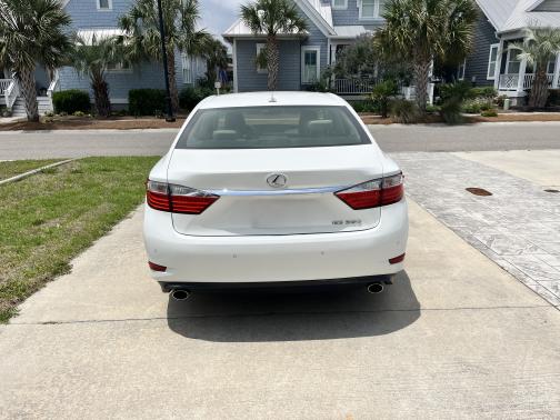 2014 Lexus ES 350 Base