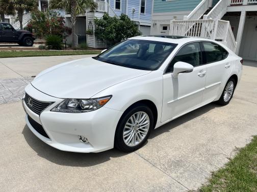 2014 Lexus ES 350 Base