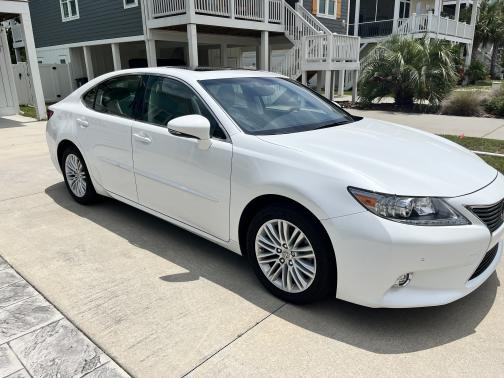 2014 Lexus ES 350 Base