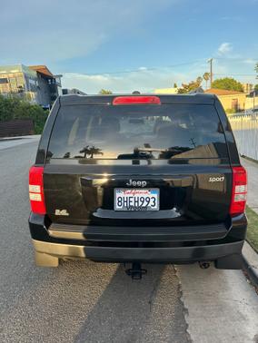 2016 Jeep Patriot Sport