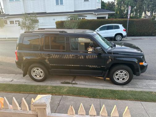 2016 Jeep Patriot Sport