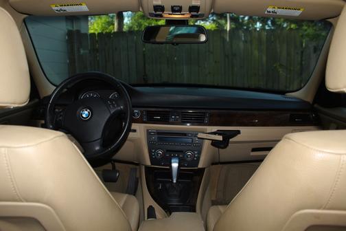 2009 BMW 328 i