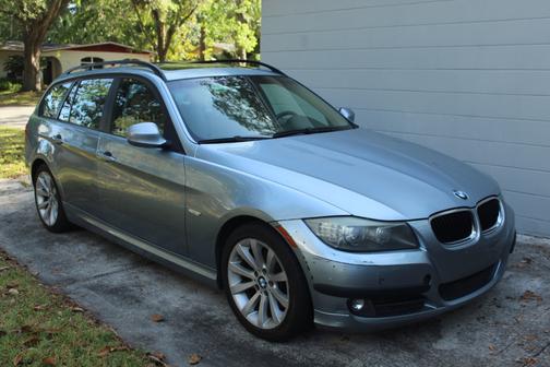 2009 BMW 328 i