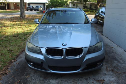 2009 BMW 328 i
