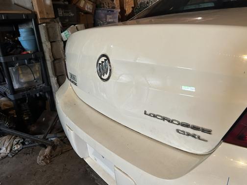 2006 Buick LaCrosse CXL