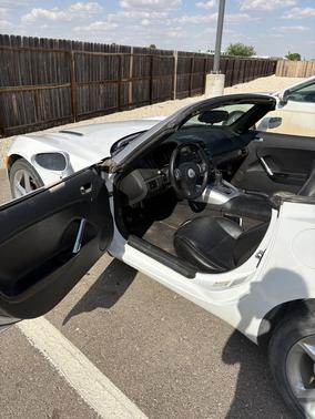 2008 Saturn Sky Red Line